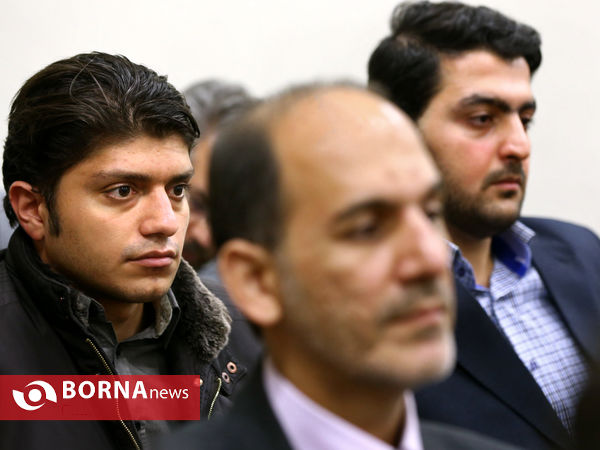 دیدار دست‌اندرکاران کنگره شهداى ورزش کشور