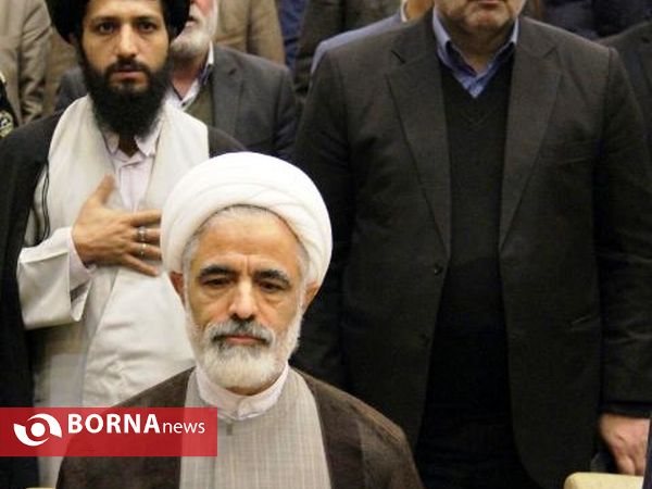 افتتاح پروژه های شهرستان شهریار با حضور معاون حقوقی رئیس جمهوری
