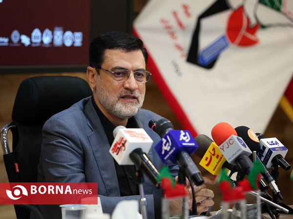 اختتامیه جشنواره بین المللی بازی های رایانه ای