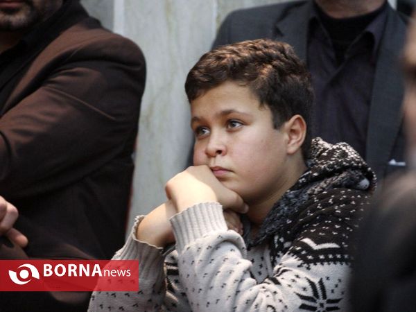 یادواره شهدای شهرک شهید انصاری شهرستان رودسر