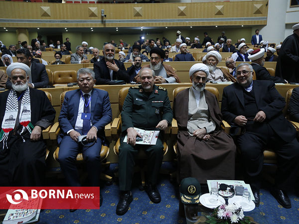 سی‌ویکمین کنفرانس بین‌المللی وحدت اسلامی