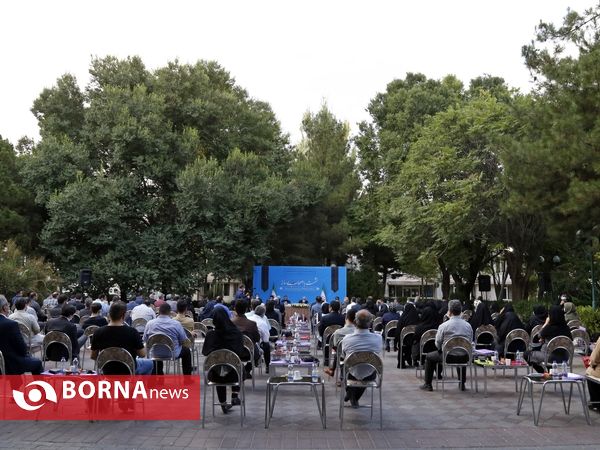 نشست خبری استاندار آذربایجان شرقی