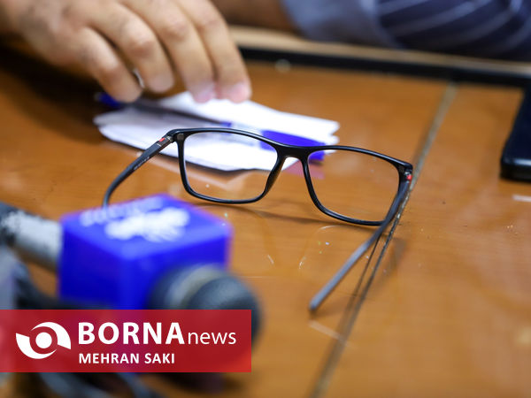 نشست خبری مدیرکل ورزش و جوانان استان مرکزی