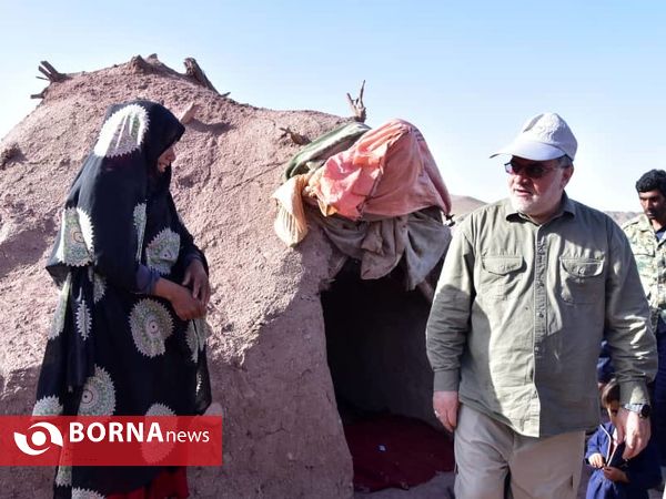 سفر یک روزه استاندار به نهنبدان و سربیشه