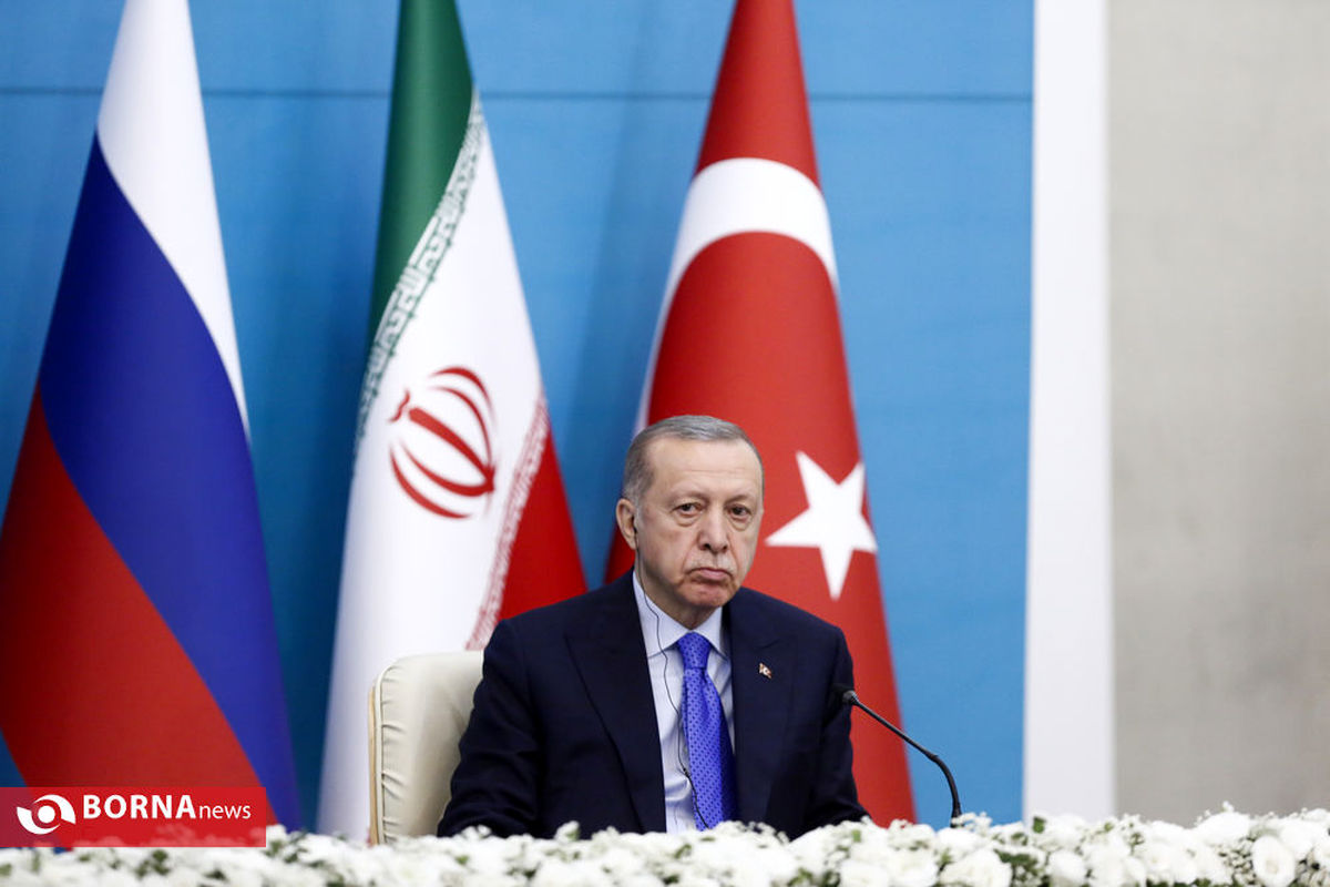 مواضع جدید اردوغان نسبت به جنگ روسیه و اوکراین 