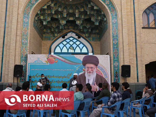نهمین مراسم شب خاطره جهادی