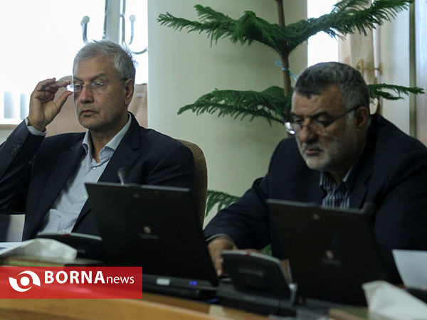 جلسه هیات دولت