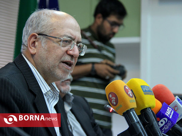 نشست خبری وزیر صنعت، معدن و تجارت