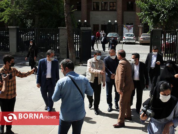 اولین نشست خبری وزیر میراث فرهنگی و گردشگری