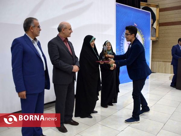 سومين همايش تجليل از نخبگان شهرستان ملارد