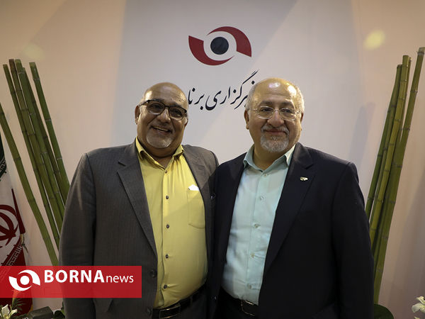 ششمین روز نمازیشگاه مطبوعات 3