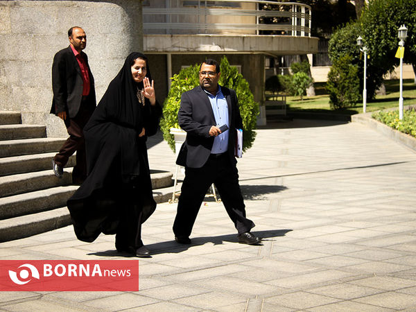 جلسه هیات دولت