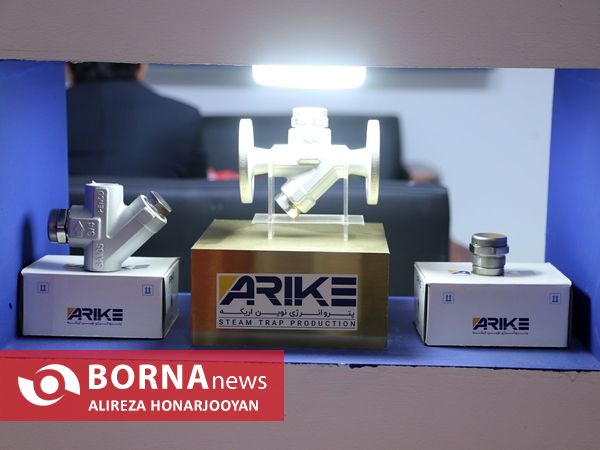 نمایشگاه تخصصی ساخت تجهیزات صنعت نفت خوزستان