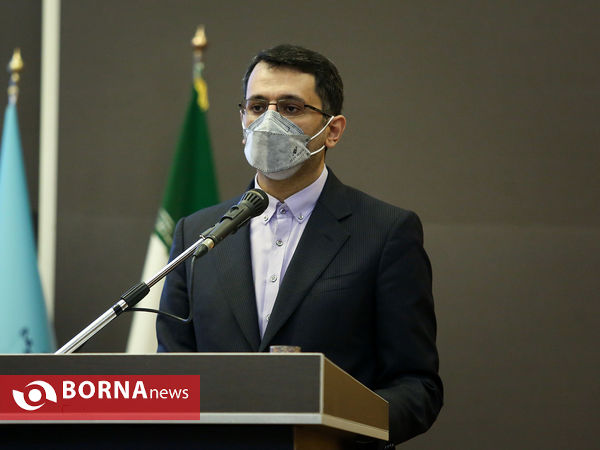 مراسم تجلیل از تعاونی های برتر ملی