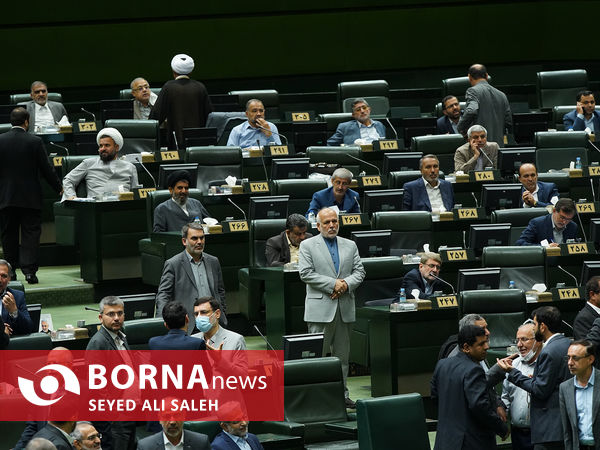 جلسه رای اعتماد به وزیر پیشنهادی تعاون،کار و رفاه اجتماعی