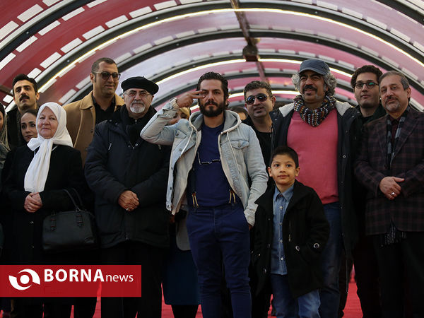 سو مین روز جشنواره فیلم فجر