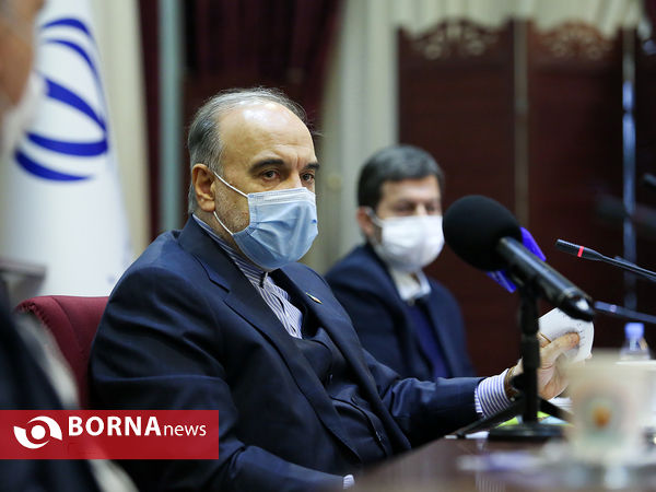 سومین جلسه شورای ورزش همگانی کشور