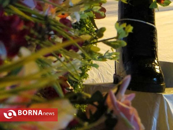 مراسم آبروی محله، یادواره شهدای صالح آباد