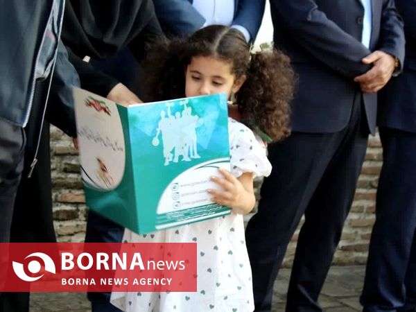 جشن «روز دختر» برای فرزندان کارکنان ورزش و جوانان گلستان