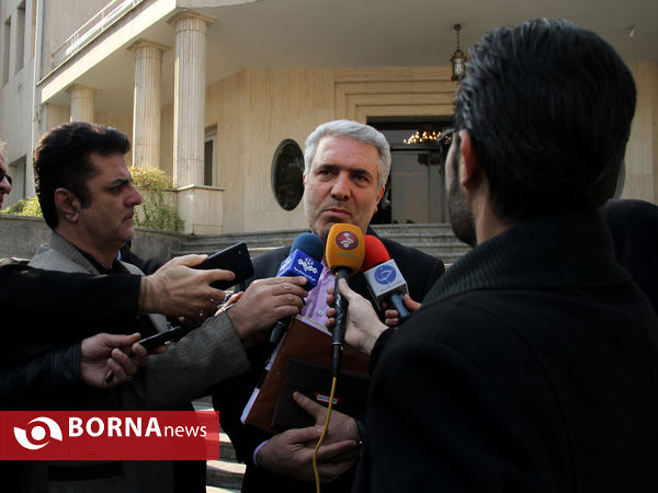 جلسه امروز هیات دولت