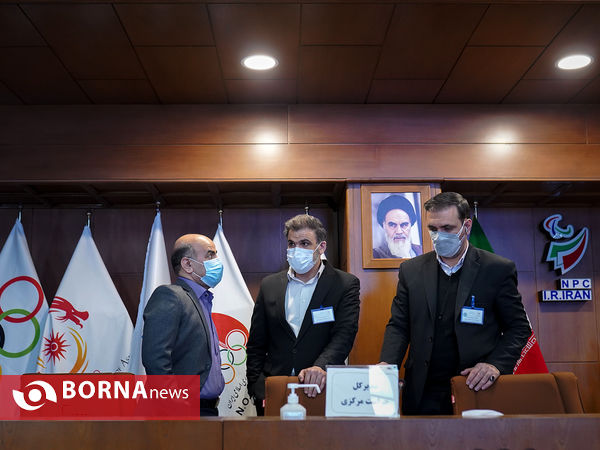 مجمع انتخاباتی فدراسیون ورزش دانش آموزی