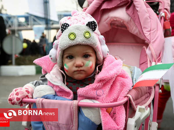 برگزیده گزارش های تصویری بهمن ۱۳۹۴