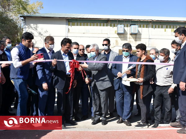 سفر وزیر ورزش و جوانان به اراک