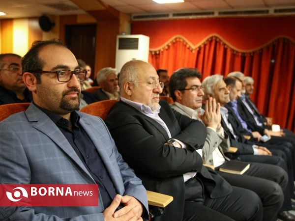 نشست مشترک مدیریت شهری و مدیران سازمان ورزش شهرداری تهران