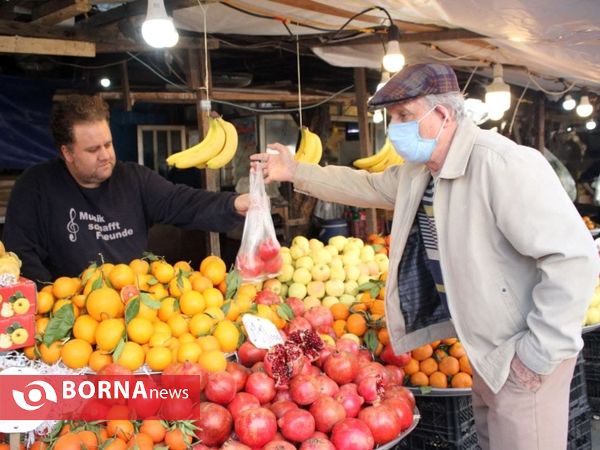 گیلان در آستانه یلدا ۱۴۰۰