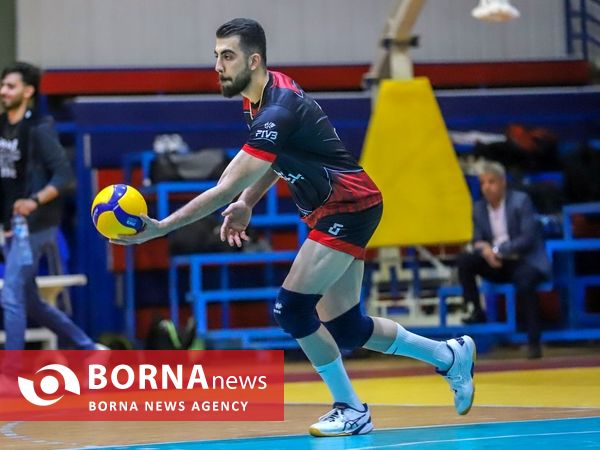  فینال مسابقات والیبال جام رمضان