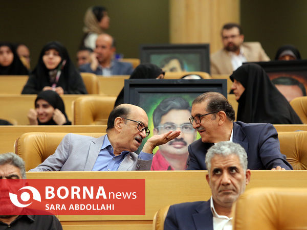 مراسم روز پزشک و داروسازی با حضور رییس جمهور