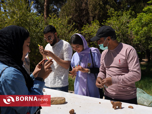 باغ دولت‌آباد یزد