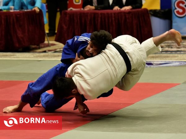 مسابقات جودو قهرمانی بزرگسالان مردان ایران - ارومیه