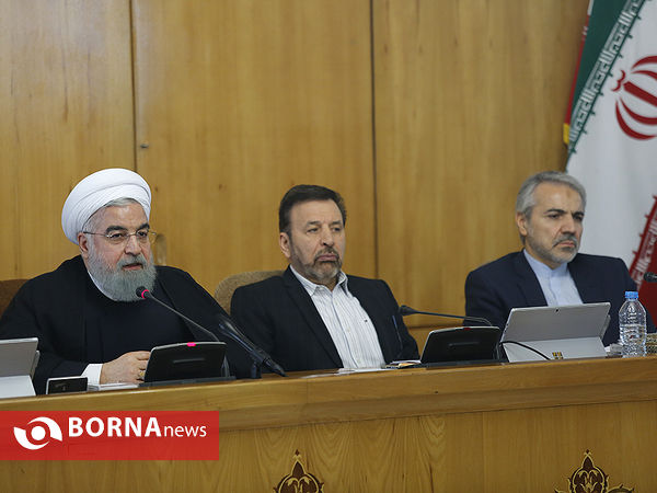جلسه امروز هیات دولت