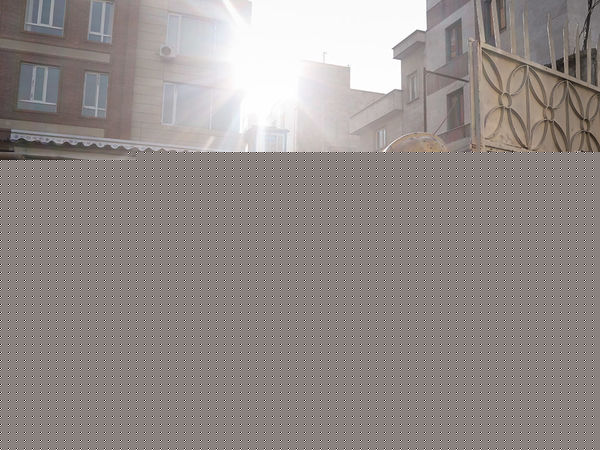 آتش سوزی انبار لوازم لوکس خودرو در خیابان امیرکبیر