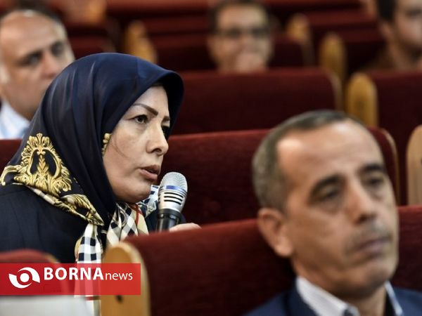 گزارش تصویری جلسه فعالین اقتصادی آذربایجان غربی با اعضا کمیسیون برنامه و بودجه مجلس شورای اسلامی در محل اتاق ارومیه