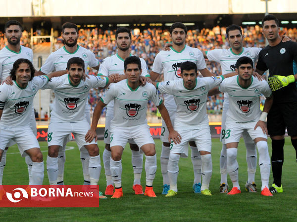 دیدار استقلال تهران - ذوب آهن اصفهان