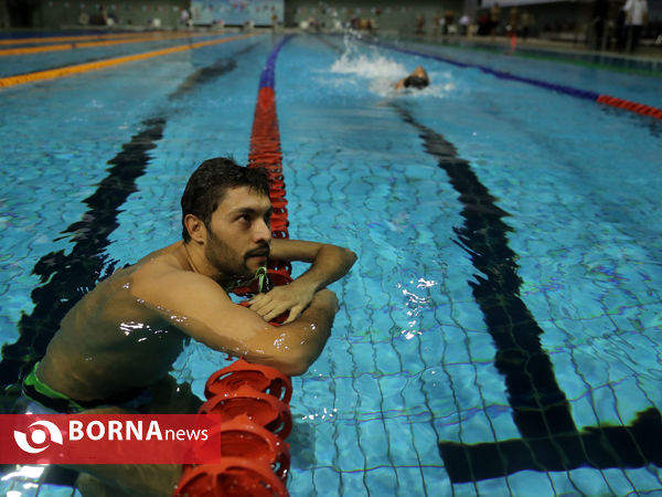 مسابقات شنا جام وحدت