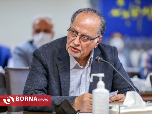 نشست استاندار مرکزی با نمایندگان جامعه کارگری