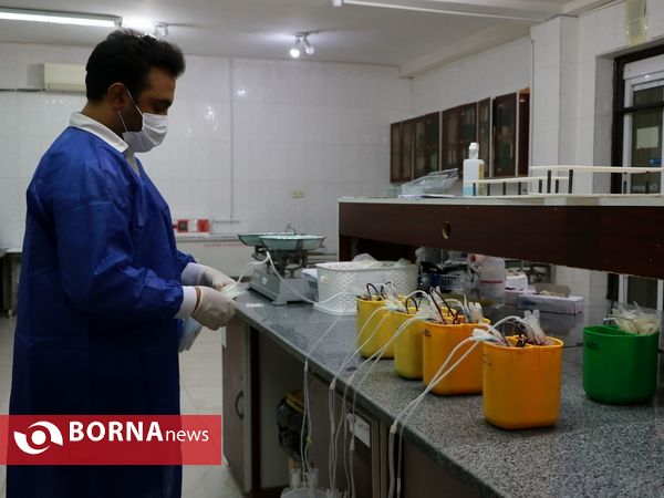 نذر خون شب دهم محرم