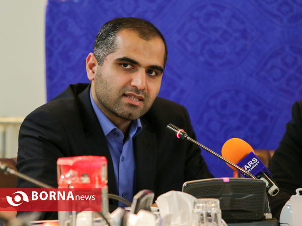 نشست خبری معاون حمل و نقل شهرداری مشهد
