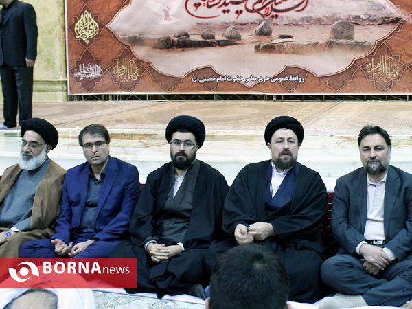 بیست و یکمین سالگرد رحلت یادگار امام (ره)