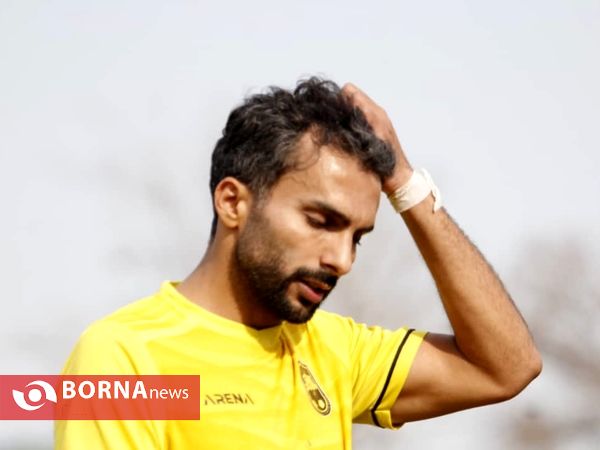 دیدار دوستانه تیم های پیشکسوتان آلومینیوم اراک و یاران رسانه