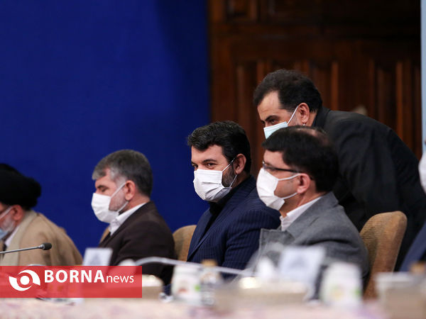 جلسه تنظیم بازار با حضور رییس جمهور