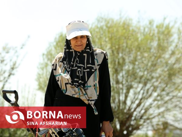 دومین دوره مسابقات آزاد گلف شمال‌غرب کشور در ارومیه