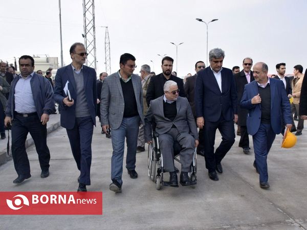 مراسم اولین روز دهه مبارک فجر- رشت