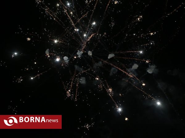 افتتاحیه چهل و نهمین دوره المپیاد ارامنه