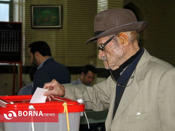 مرحله دوم انتخابات در شهرستان قدس
