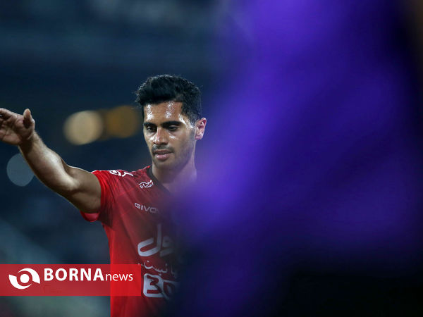 پرسپولیس تهران - صنعت نفت آبادان