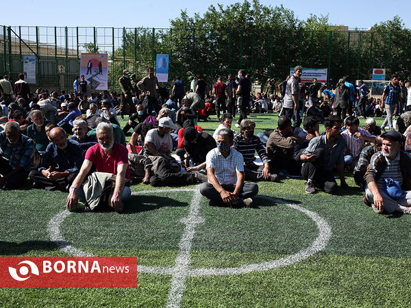 طرح ظفر پلیس مبارزه با مواد مخدر